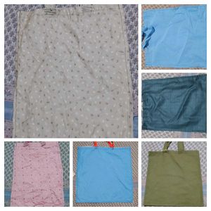 35 Combo Cloth Bags 🌿✅
