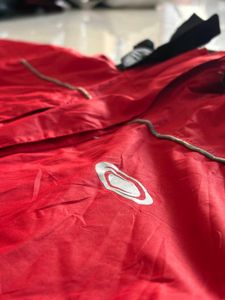 Red &amp; Black Oakley Jacket