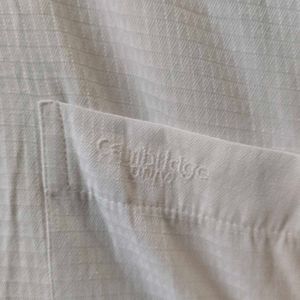 University Of Cambridge Full Sleeve Shirt
