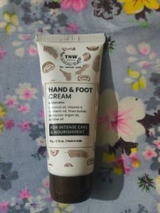 TNW Hand & Foot Cream