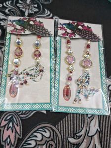 Combo  Of  2 Pc Couple Rakhi