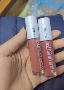 Zudio Plump Lip Butter Duo