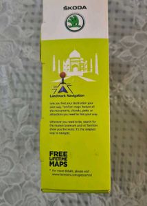 TomTom VIA 120 GPS Navigation System