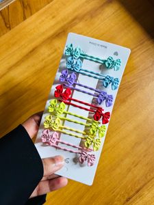 2 Pairs Pin Sets, ₹30/- Per Pair
