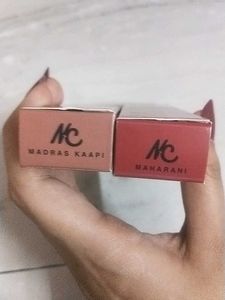 NYKAA Matte Liquid Lipstick