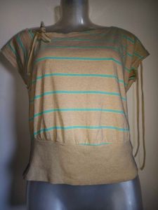 🎁Buy 1, Get 1 Free🎁Printed  Top Size S/M