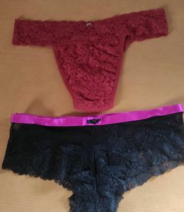 Lace Panty Bundle