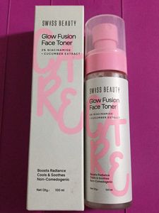 Swiss Beauty Glow Fusion Toner