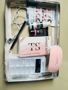 Nail Extension Kit Without Nails Filer