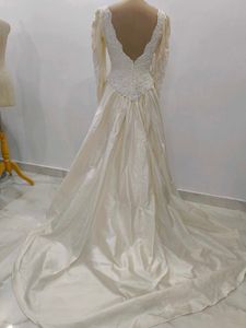 Elegant Bridal gown