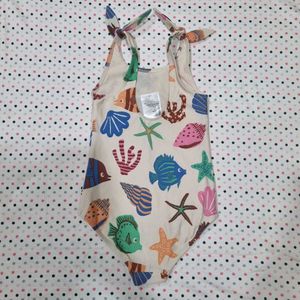 Cute Kids Swimsuit