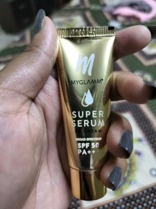 MyGlamm Super Serum BB Cream - 201 Pine