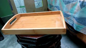 New Wooden Tray