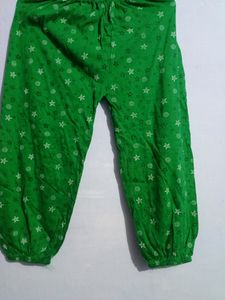 Green Bottom For Girls