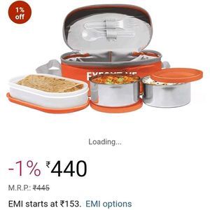 Milton Executive Lunch Box