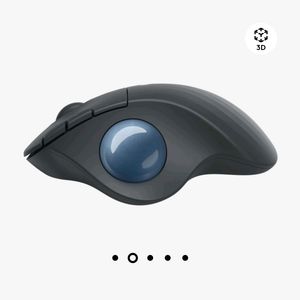 Logitech M575 Wireless Trackball Mouse