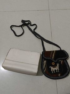 2 Bags