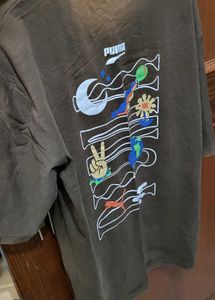 Men Tshirt Puma