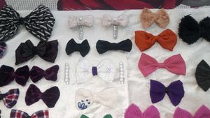 Combo Of 6 Hair Bow