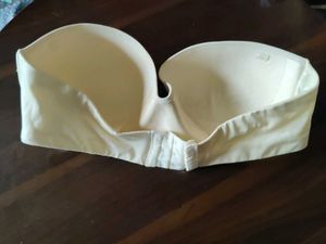 38C Strapless Bra