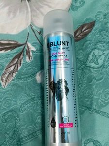 BBLUNT Hot Shot Hold Spray