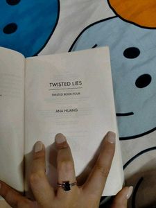 Twisted Lies by Ana Huang