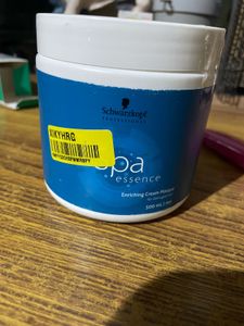 Schwarzkopf Hair Mask