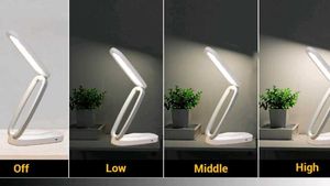 Light Lamp