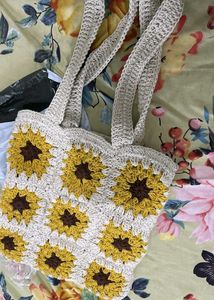 Crochet Handbags