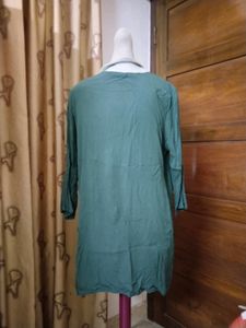 Forest Green Shrug