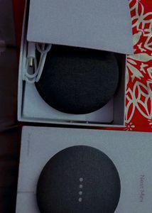 Google Nest mini