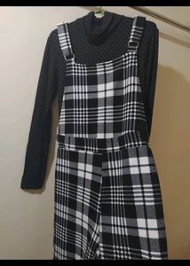 Korean Imported Jumpsuit with 3 Tops