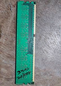 DDR3 2GB RAM, 1600MHZ SAMSUNG