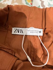 Zara Cargo Pants