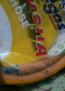 Gas pipe