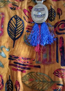 Bohemian Style Kurta
