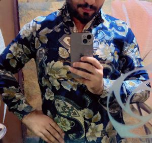 Printed Shirt
