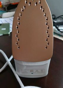 Philips Iron With Steam Option