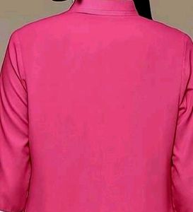 New Embroidered Pure Cotton Kurti for Sale!