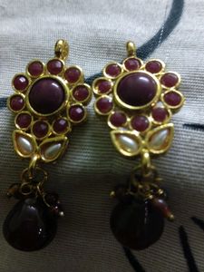 8pair Ear Ring