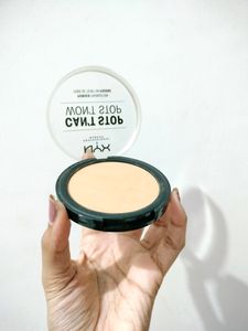 NYX Professional Powder Foundation