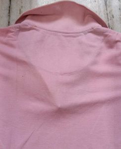 Pink Status Quo Polo Shirt