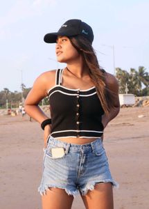 Women Crop Top