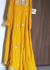 Full Length Long Gown