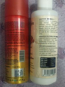 Body Lotion With Perfume