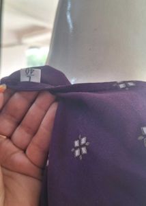 3 pcs suit in Purple