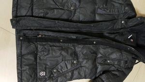 Long Leather Warm Jacket For Girls
