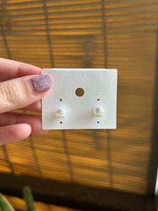 5 Pairs Of Earstuds