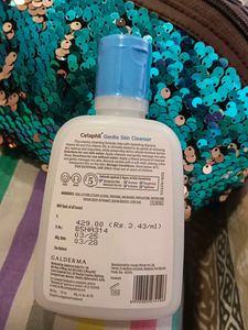 Face wash - Cetaphil 🧴🌸