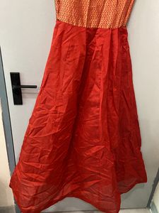 Party Wear Gown